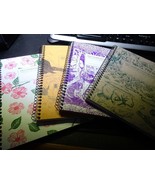 Decomposition Beautiful  Notebooks, Variety, 4-Pack, Perf Pages, 80 Sheets - £55.86 GBP