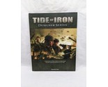 Tide Of Iron Designer Series Volume One Hardcover Book - £28.18 GBP