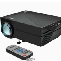 Pyle Home-1080p HD Compact Digital Multimedia Projector File Management LCD LED - £79.92 GBP
