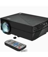 Pyle Home-1080p HD Compact Digital Multimedia Projector File Management ... - £78.45 GBP