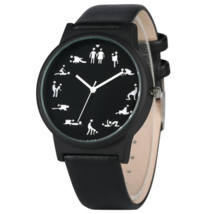kamasutra hour style watches Wrist Watch fun funny   - £8.06 GBP