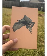 Golden Eagle Individual Post Card - $93.47 MXN