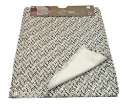 Monterey Table Runner Kitchen Artisanal Supply 90" x 17" 100% Cotton Mul... - $21.78