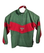 Phoenix Arizona Coyotes NHL Sweatshirt Mens Size Large Green Red Fleece ... - $64.35