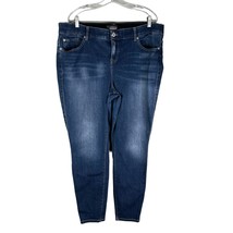 Torrid Premium Jeans Bombshell Skinny 22R Stretch - $564.31 MXN