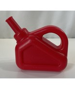 Little Tikes Red Gas Can Replacement for Gas N Go Lawn Mower or Cozy Cou... - $172.10 MXN