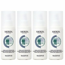 Nioxin 3D Styling Therm Activ Protector 5.07oz (Pack of 4) - £41.50 GBP