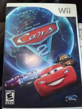 Cars 2: The Video Game (Nintendo Wii, 2011) - $6.57