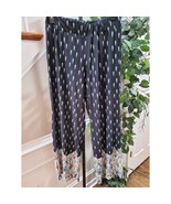 New Directions Women Black Polyester High Rise Straight Fit Trouser Pant... - $454.01 MXN