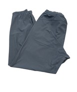 Chubbies The Professionals Ulimate Sports Jogger Pants Gray Size Large New - $43.56