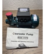 NEW Harbor Freight Clear Water Pump Model #01479 KG JD - €55,20 EUR
