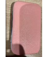 Manicure Nail Clipper Set 8 in 1 Stainless Steel Rainbow Handles Pink Ca... - $17.93 CAD