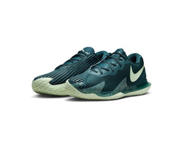 Nike Court Zoom Vapor Cage 4 Rafa Men&#39;s Tennis Shoes Hard Court NWT DD1579-301 - £119.74 GBP