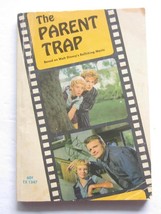 The Parent Trap ~ Walt Disney Movie Tie-In Pb Book ~ Haley Mills Brian Keith - £5.42 GBP