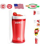 BPA-Free Slush and Shake Maker - Create Delicious Smoothies in Under 10 ... - $69.92 CAD