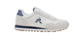 Le Coq Sportif Men Sneakers - 8 US EU 41 White Athletic Designer Running - $2,088.62 MXN