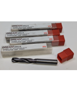Lot of 4 USED YG1 DH406093 9.3 mm Carbide Dream Drill (3XD) Metric Coola... - €51,02 EUR