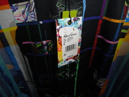 ROBERT GRAHAM BLINDFOLD LONG SLEEVE SHIRT SIZE MEDIUM NEW W TAGS image 4