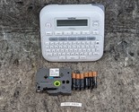 Works Great Brother  PT-D220 P-Touch LABEL MAKER (W2) - £15.95 GBP