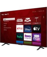 TCL 75&quot; Class 4-Series 4K UHD HDR LED Smart Roku TV - 75S451 - $781.04