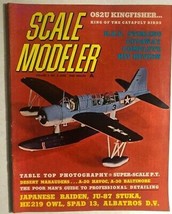 Scale Modeler Magazine June 1967 - £11.72 GBP
