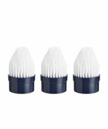 FOR PARTS ONLY - Lot of 3 Angle Brush Heads - Casabella Power Spin Scrubber - $11.78