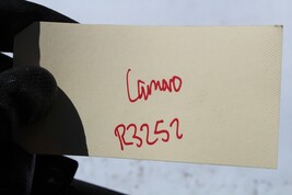 2010-2012  CHEVROLET CAMARO SS RIGHT SIDE PASSENGER SUN VISOR R3252 image 8