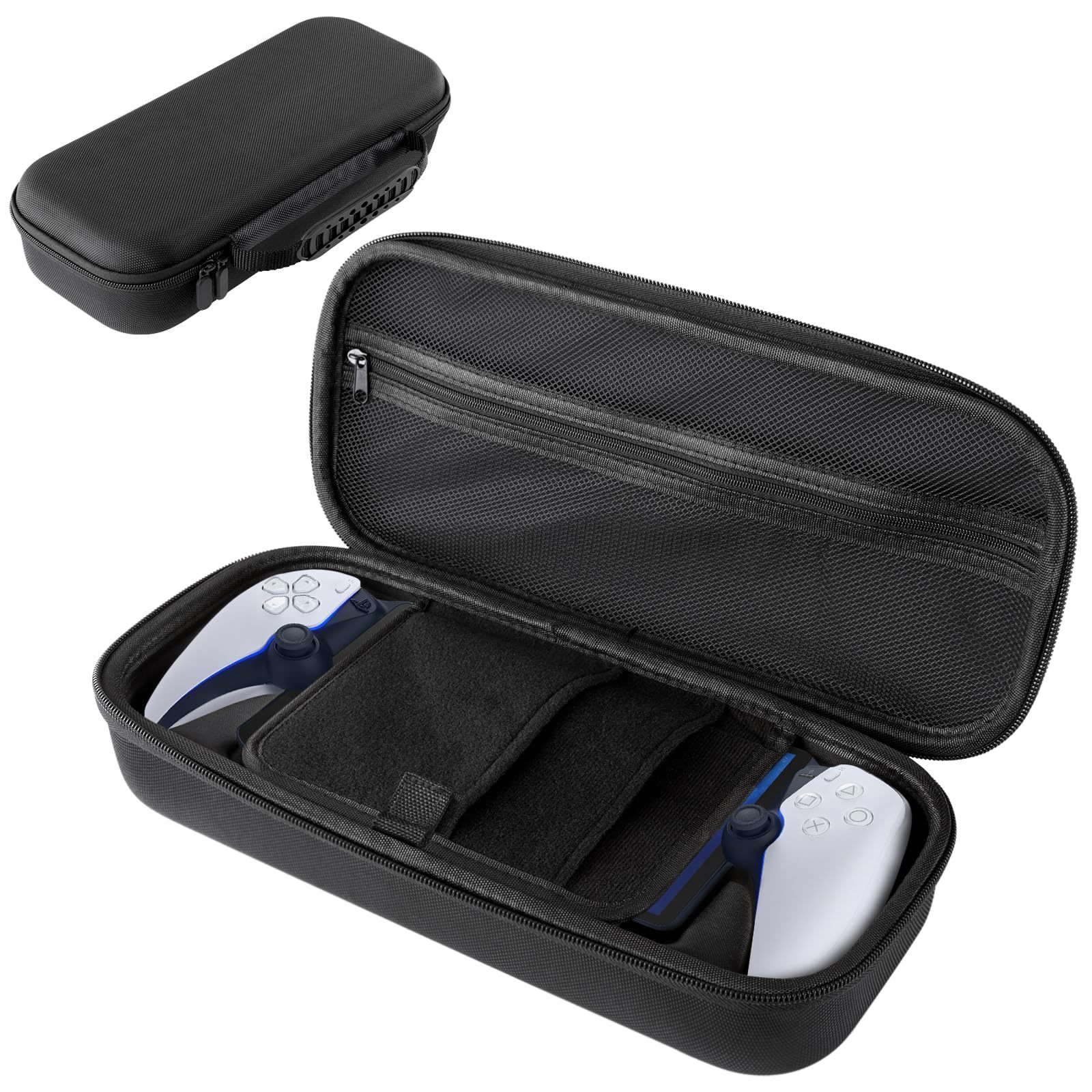 CoBak Hard Carrying Shell Case for PlayStation Portal Remote Player -with Scree