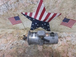 MITSUBISHI MAGNET DC SERVO MOTOR HD40-10S BKONC6006B N77897008 2GB-15AMZ - $290.99