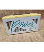 Power Pack New International Version Bible on Cassette VTG 80s Funky Ret... - $49.47