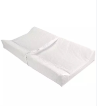 Contour Teddy Bears Baby Changing Pad White Table Pad Quilt Baby Room Diapering - £19.98 GBP