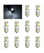 10 5-LED Map Dash Instrument Panel Cluster Gauge Clock Glove Box Light B... - $34.19 CAD