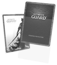 10 pks of 100 (1000) Ultimate Guard Katana Transparent Std Sized Card Sl... - $2,244.07 MXN