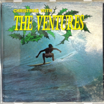 Christmas With The Ventures CD 1991 Holiday Surf Guitar Instrumental - £14.25 GBP