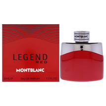 Legend Red by Mont Blanc for Men - 1.7 oz EDP Spray - £25.32 GBP