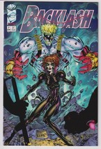 Backlash #07 (Image 1995) - $2.90