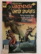 GRIMM&#39;S GHOST STORIES #41 - October 1977 - WHITMAN - GEORGE ROUSSOS, BOB... - $2.98