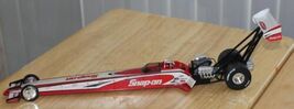 SNAP ON TOOLS TOP FUEL DRAGSTER RACING CHAMPIONS1:24 DIECAST MODEL 1990s... - $28.95