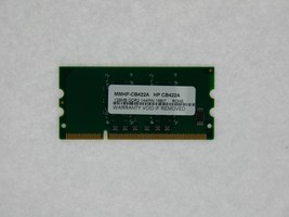 128MB CB422A Memory Memory for HP P2015 P2055 P3005 CP1510 CP2025 CM2320 Prin... - £26.71 GBP