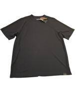 NWT Alaskan Hardgear Duluth Standard Fit LG Mens Gray Relaxed Short slee... - $24.20