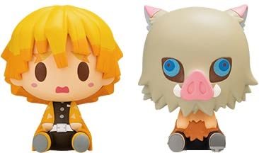 Ichiban Kuji Demon Slayer: Kimetsu no Yaiba ~2 ~ D Prize, Zenitsu ...