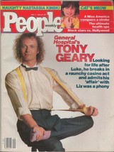 People Weekly Magazine May 17 1982 Anthony Geary General Hospital - £19.71 GBP