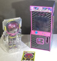 Lol Surprise Vr Dude Cyber Boys Arcade Heroes Figure Doll Big Brother Boi - £8.83 GBP
