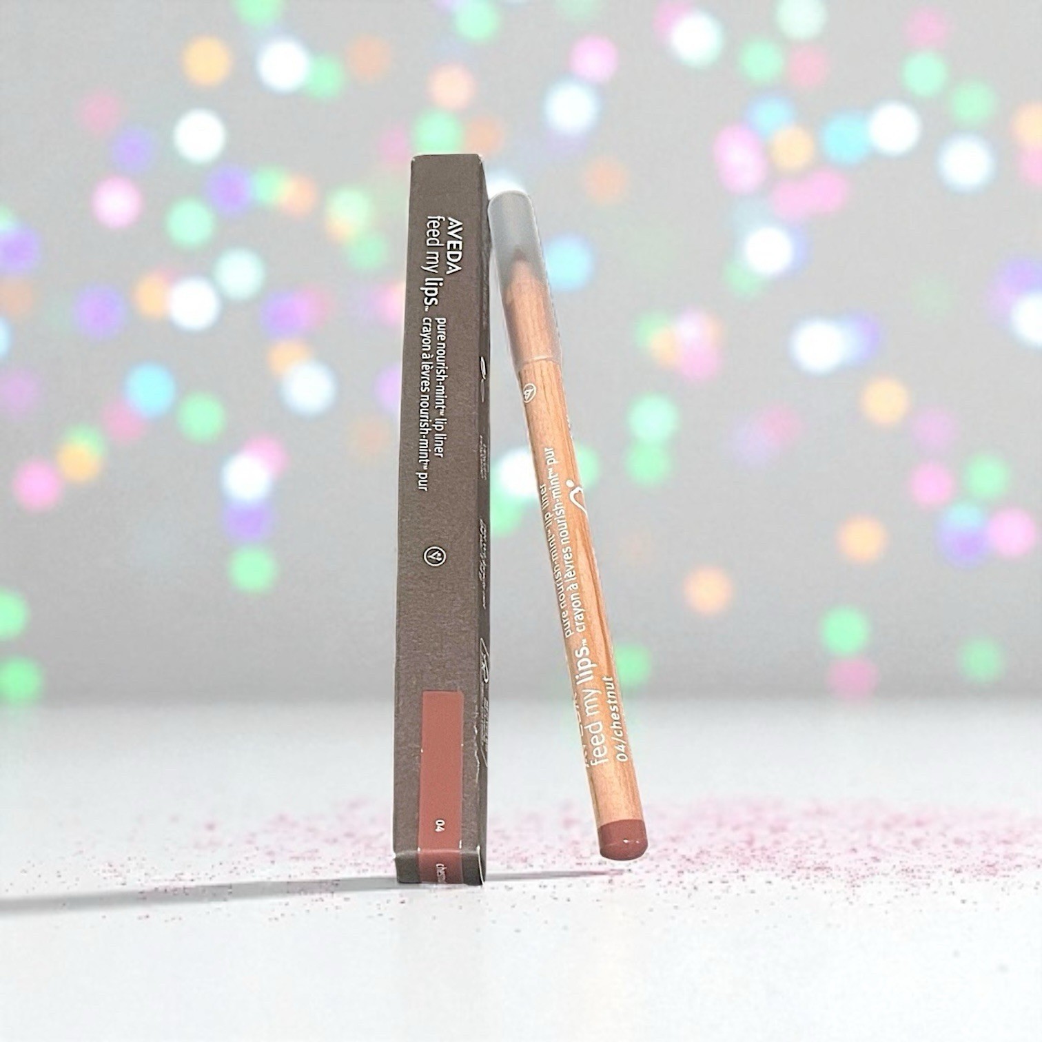 Aveda Feed My Lips Pure Nourish-Mint Lip Liner in 04 Chestnut New In Box... - $24.74