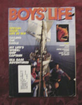 BOYS LIFE Scouts March 1994 Coast Guard Academy Eagle Seymour Reit Ernie Colon - £7.65 GBP