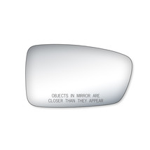 For 2011-2014 Sonata Passenger Side Replacement Mirror Glass 90232 - £19.65 GBP