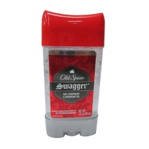 Old Spice Red Zone Collection Swagger Scent Men&#39;s Anti-Perspirant &amp; Deodorant Ge - £16.77 GBP