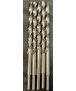 Lot of 5 Q UB USA 140 Letter Q HSS Jobber Drill Bits 0.332&quot; 135° Split P... - $608.46 MXN