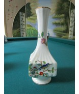 AYNSLEY Compatible with England Pembroke Floral Pitcher VASE Pedestal UR... - $63.57 CAD