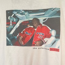 The Notorious B.I.G. (Biggie) T Shirt Size XL - £14.94 GBP